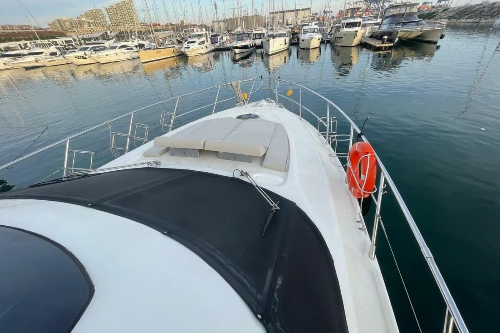 2007 Cranchi Atlantique 50
