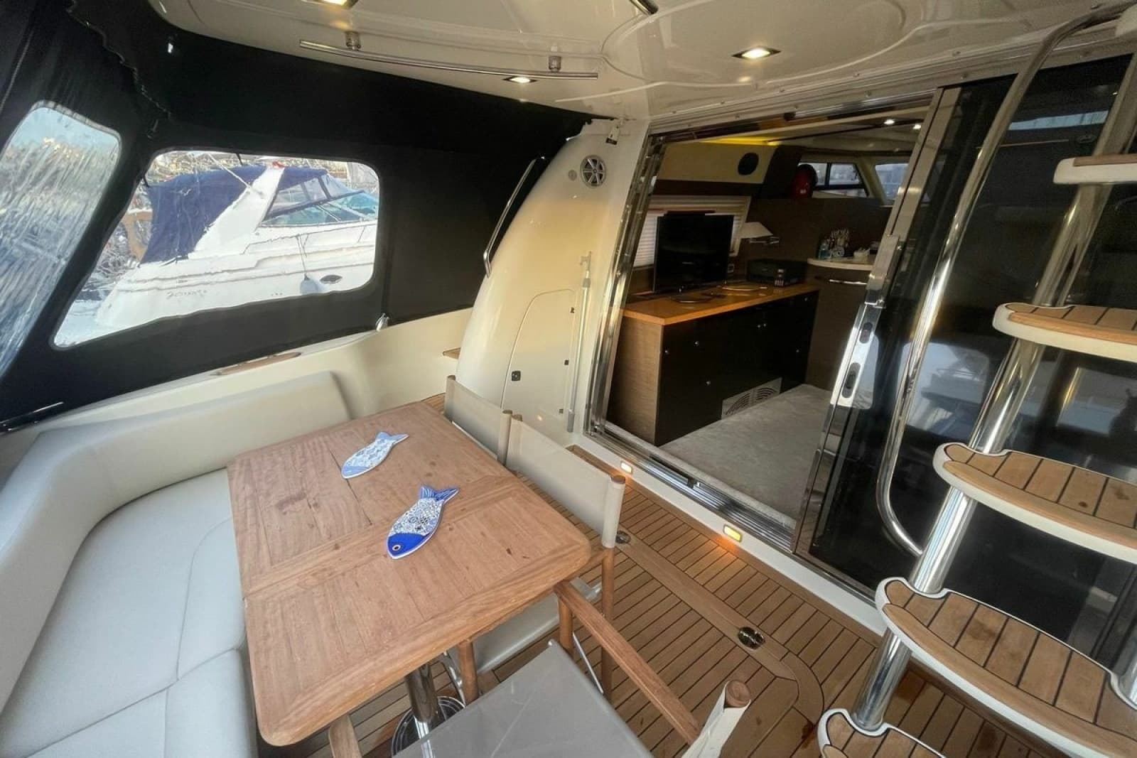2007 Cranchi Atlantique 50