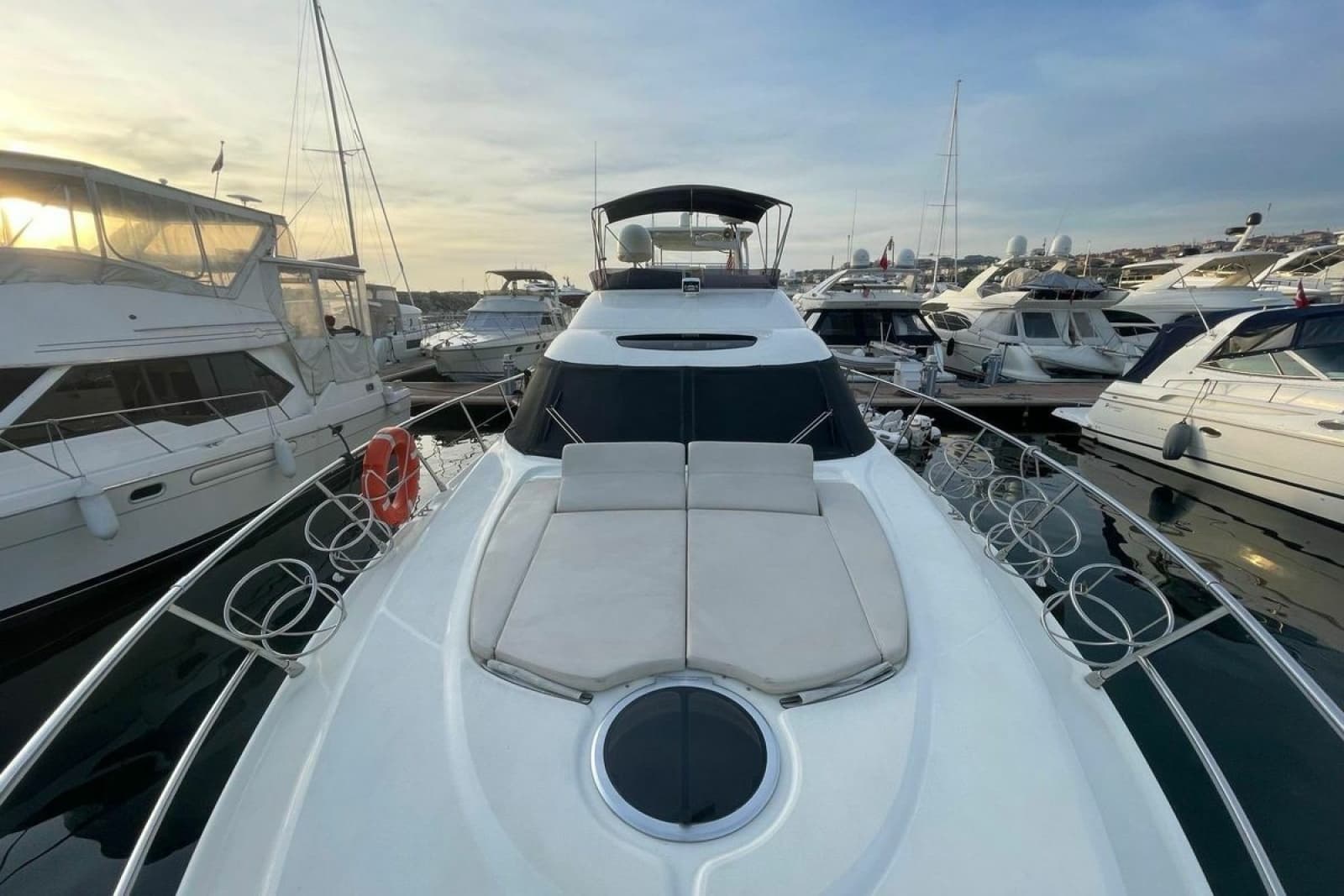 2007 Cranchi Atlantique 50