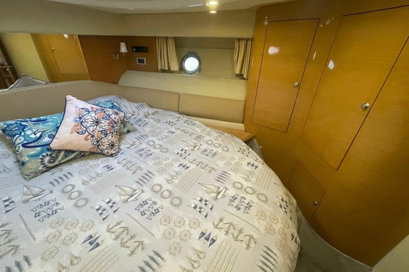 2007 Cranchi Atlantique 50