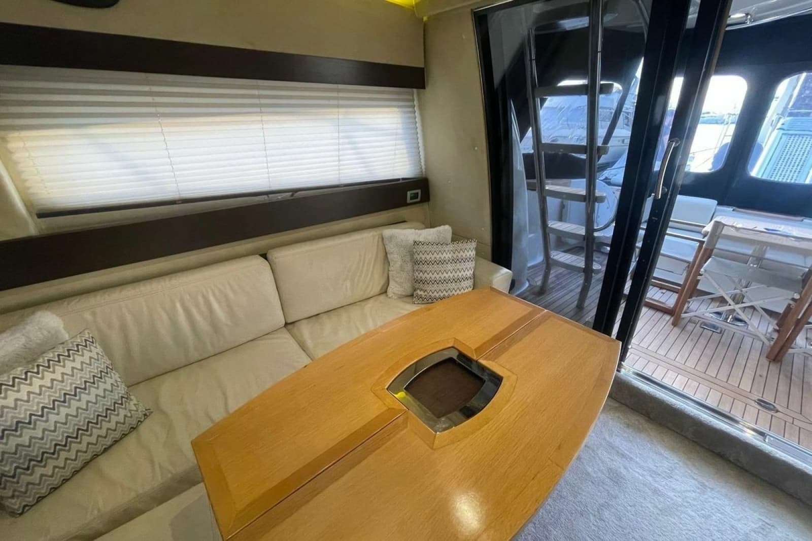 2007 Cranchi Atlantique 50
