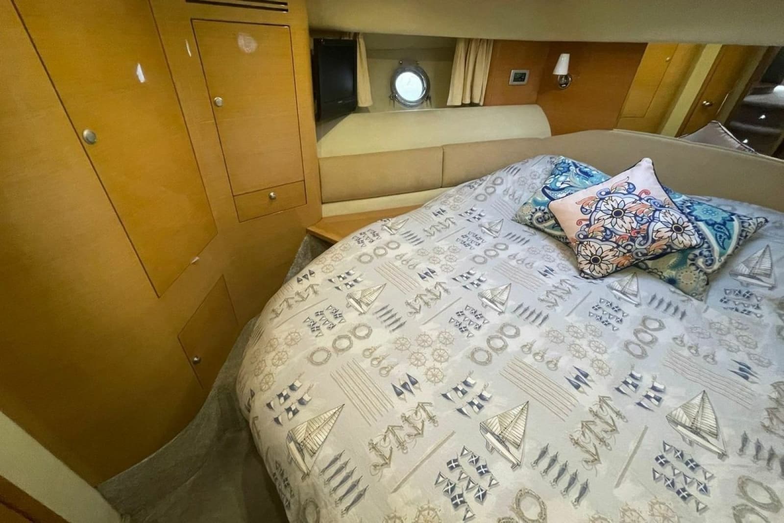 2007 Cranchi Atlantique 50