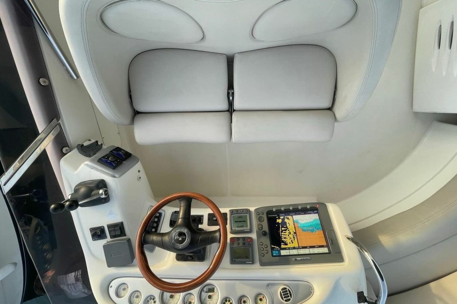 2007 Cranchi Atlantique 50