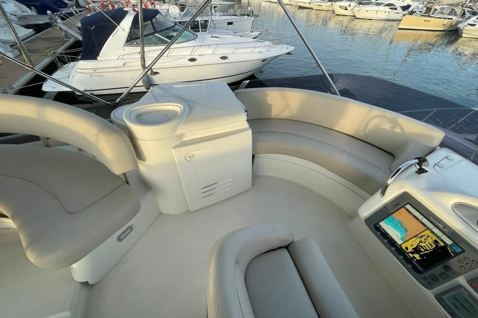 2007 Cranchi Atlantique 50