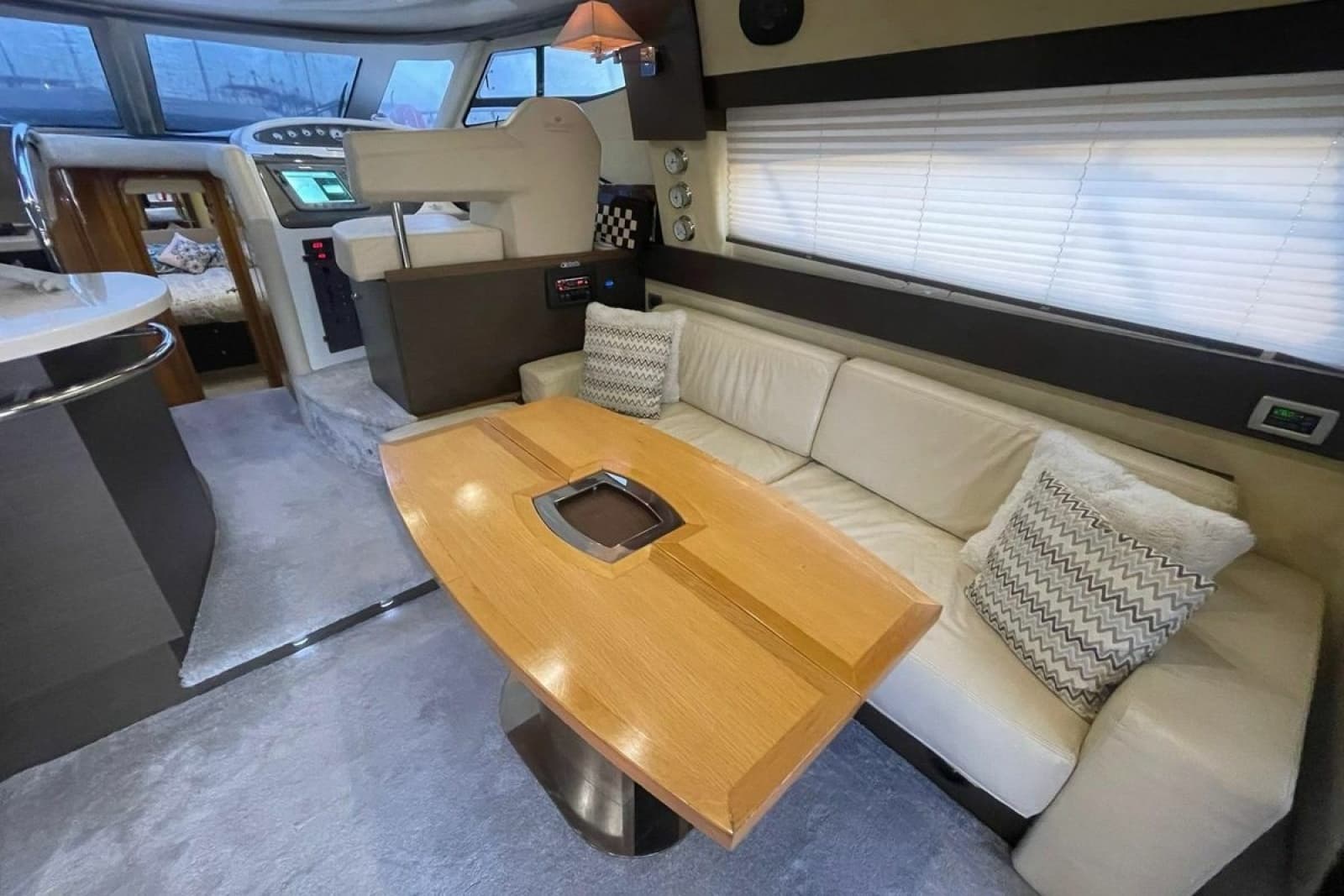 2007 Cranchi Atlantique 50