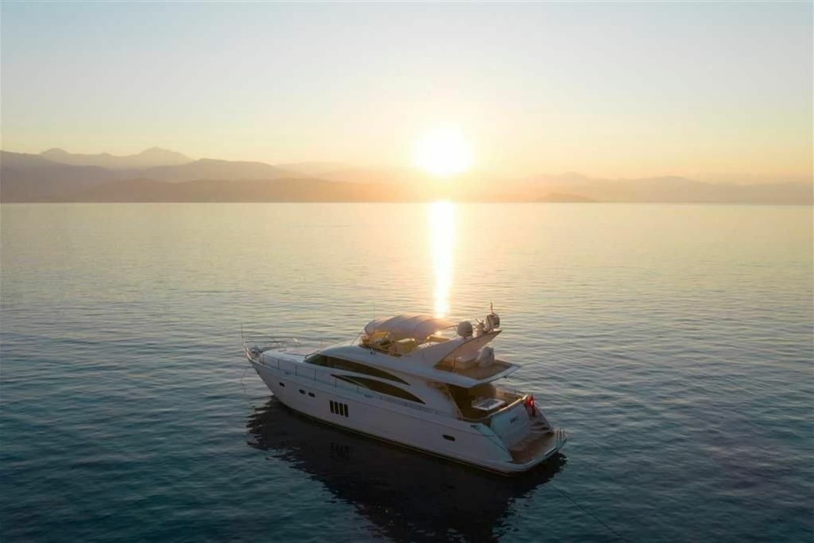 2007 Princess 21M