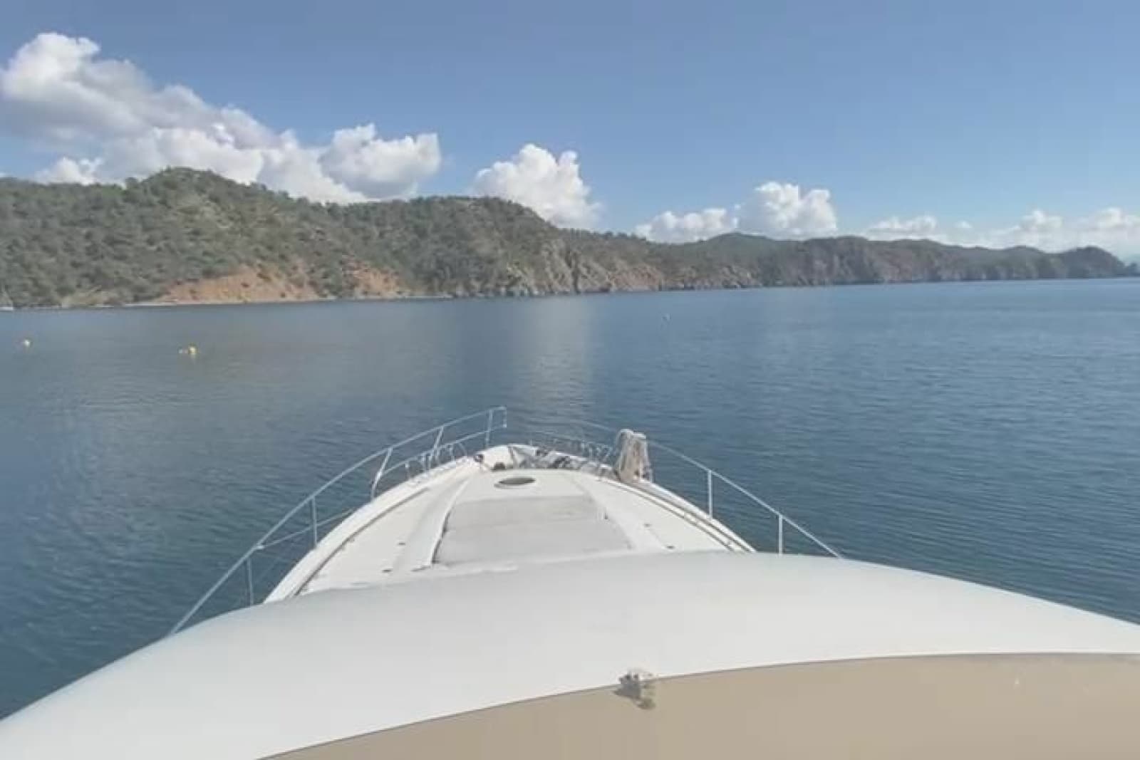 2007 Princess 21M