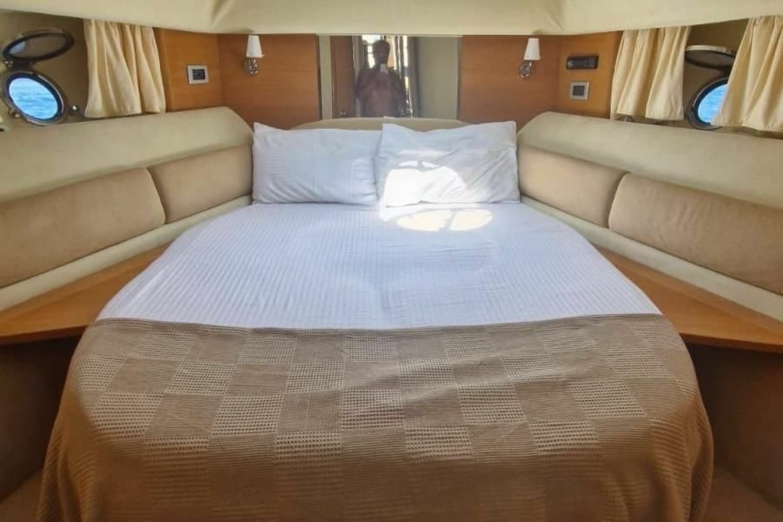 2007 Cranchi Atlantique 50