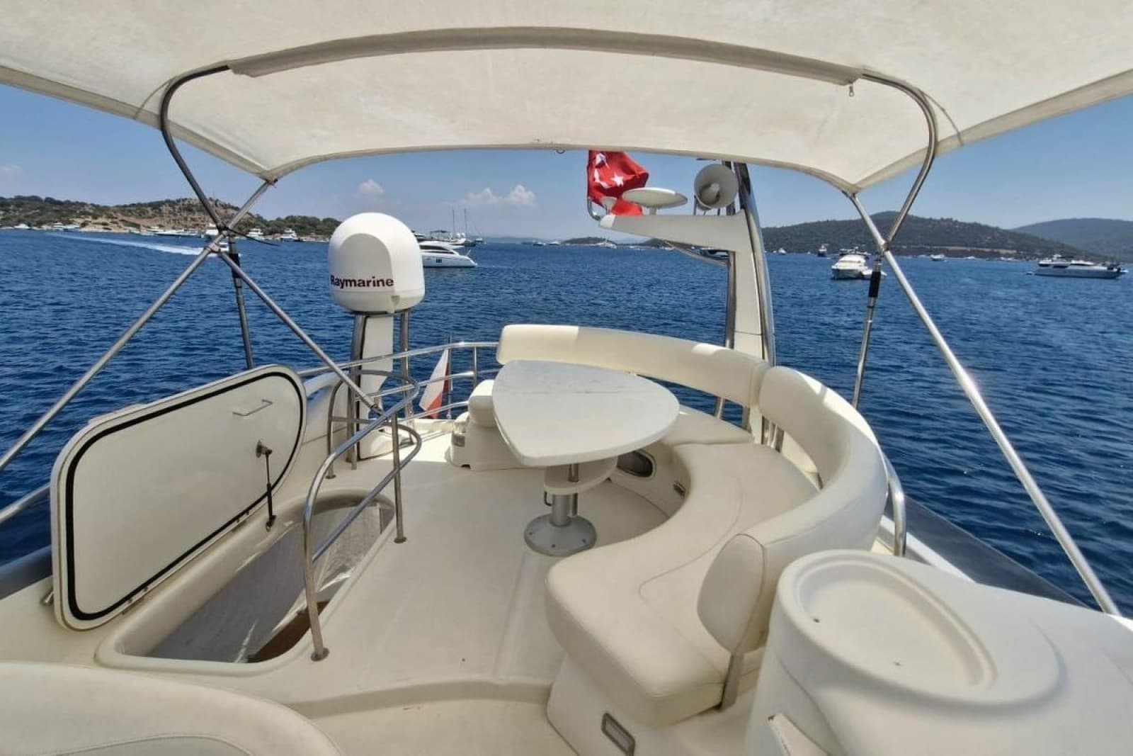 2007 Cranchi Atlantique 50