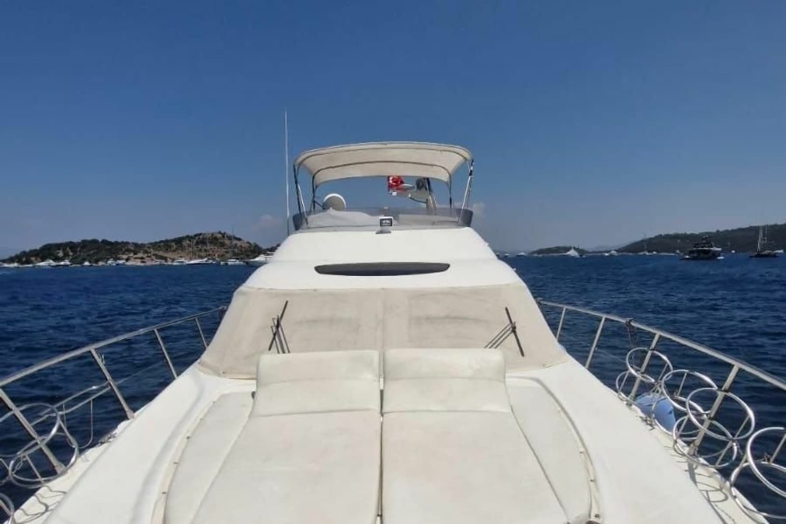 2007 Cranchi Atlantique 50