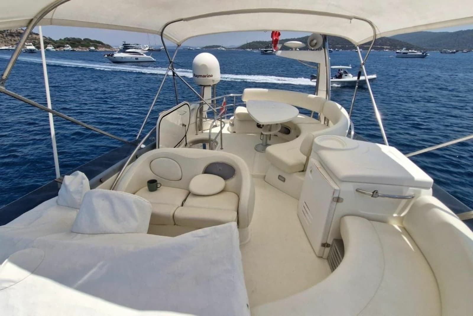 2007 Cranchi Atlantique 50