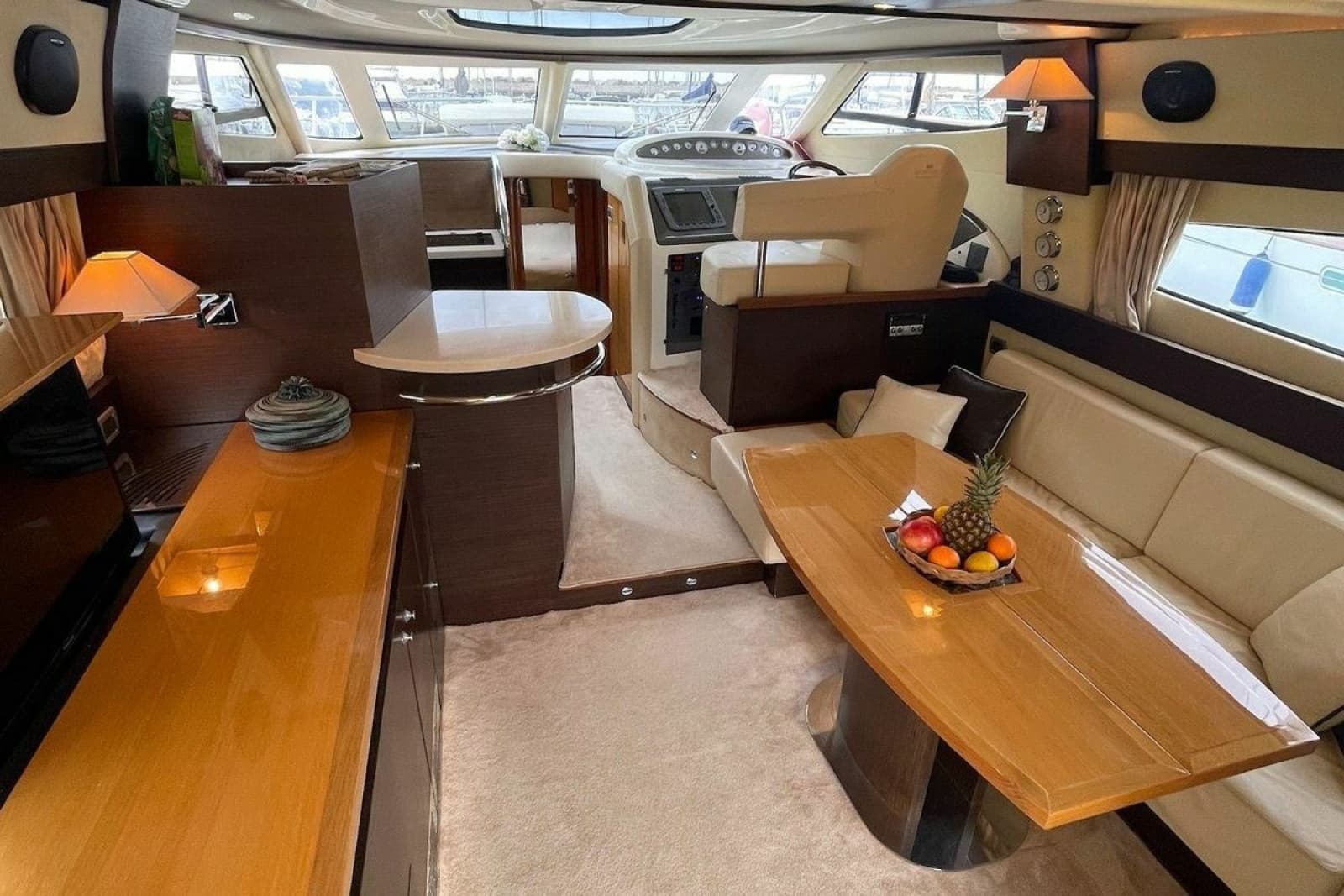2007 Cranchi Atlantique 50