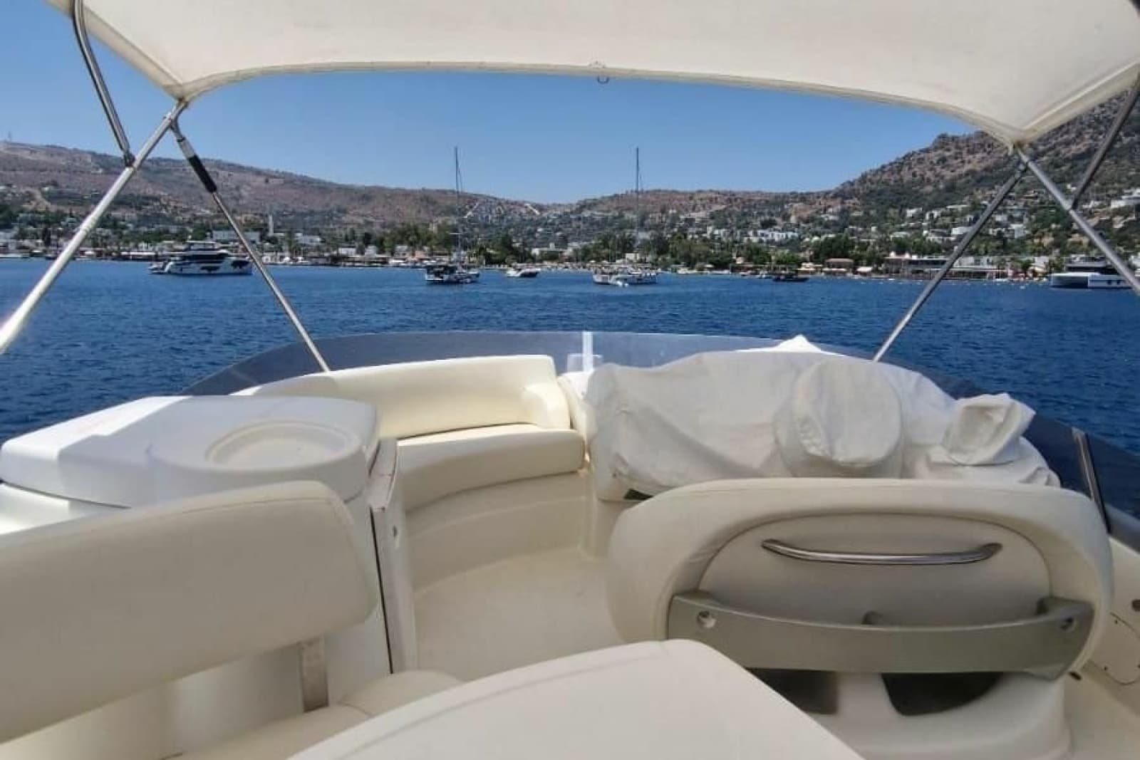 2007 Cranchi Atlantique 50