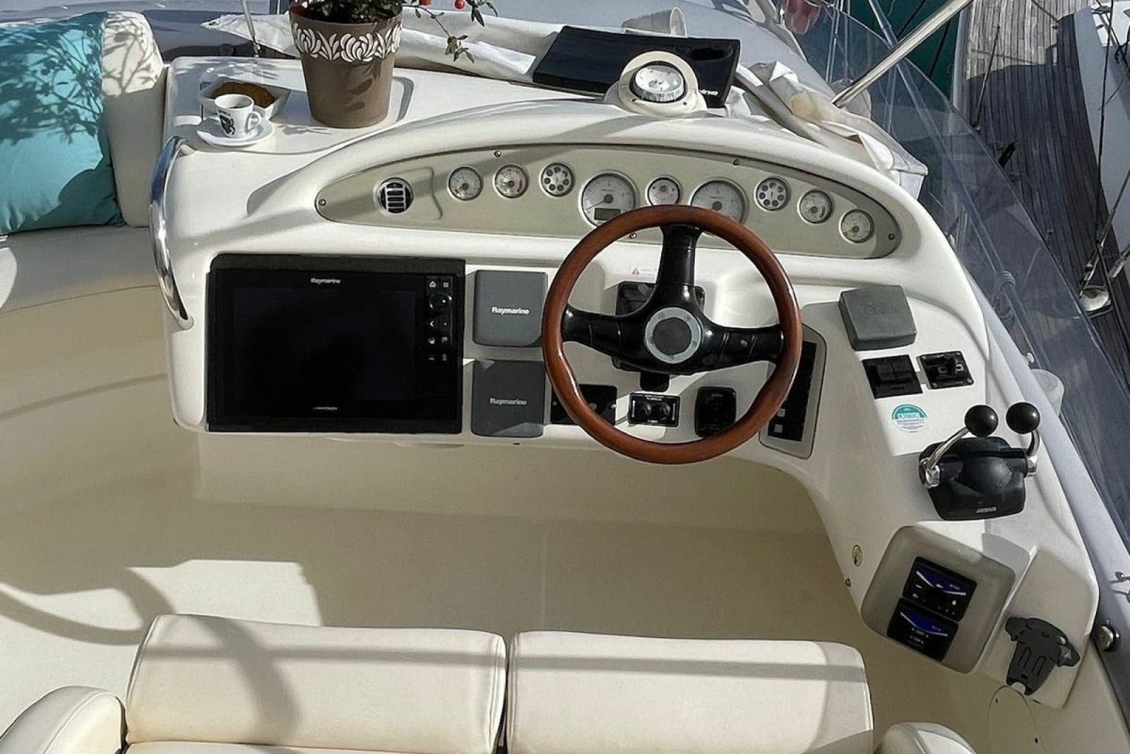 2007 Cranchi Atlantique 50