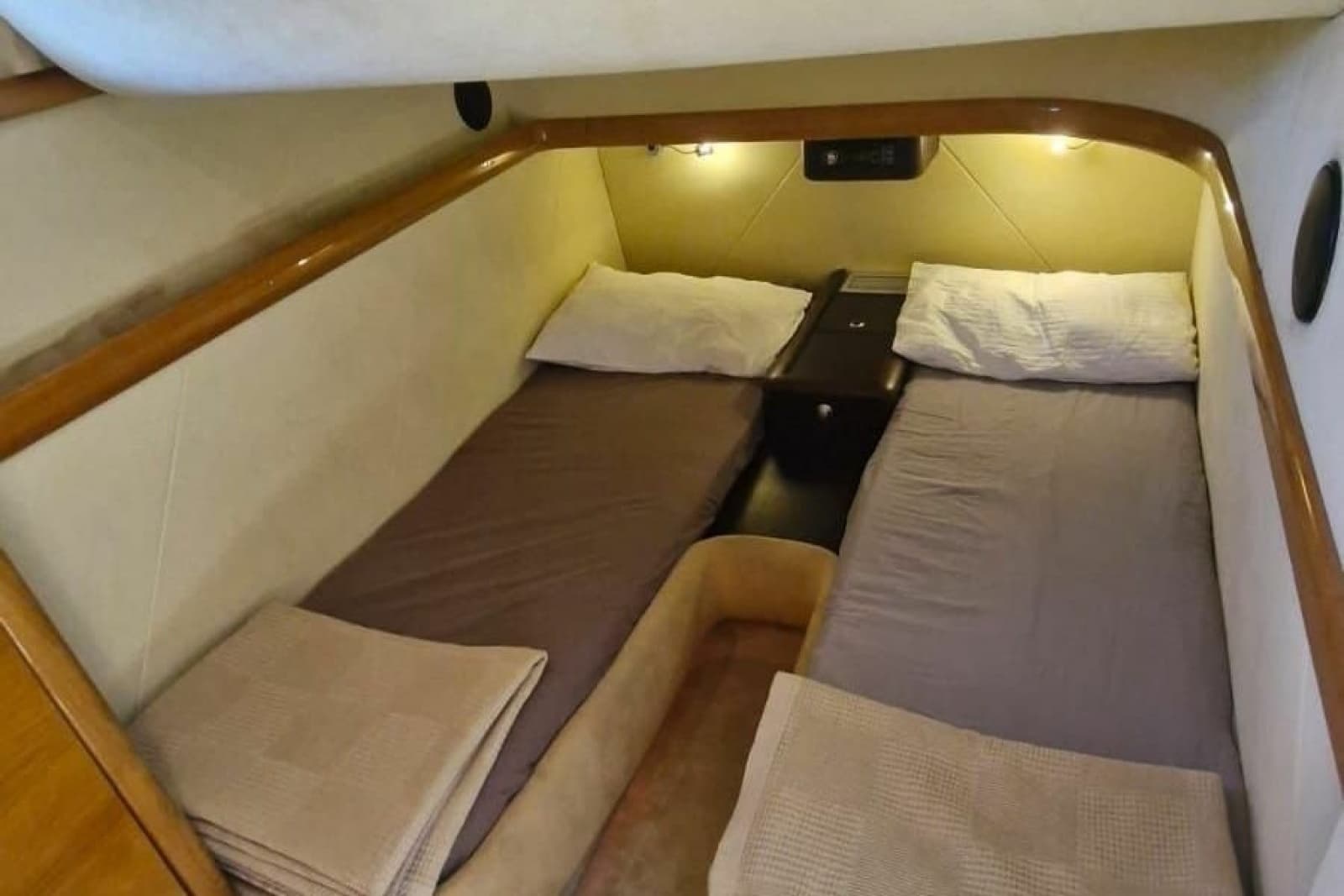 2007 Cranchi Atlantique 50