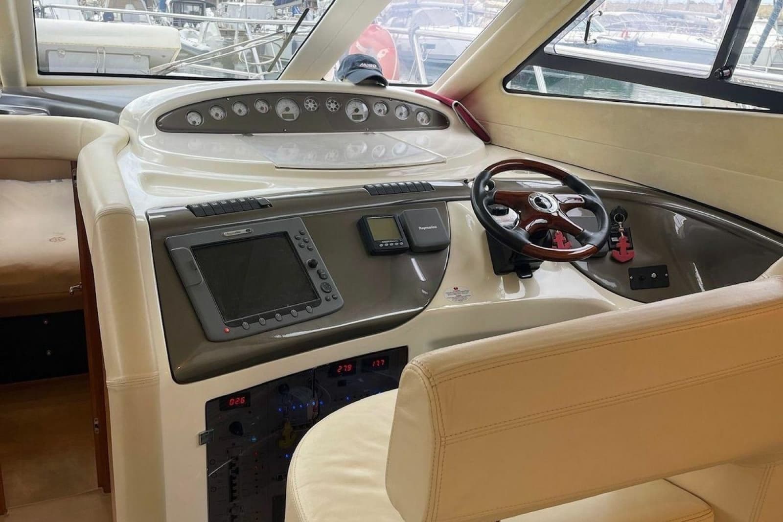 2007 Cranchi Atlantique 50