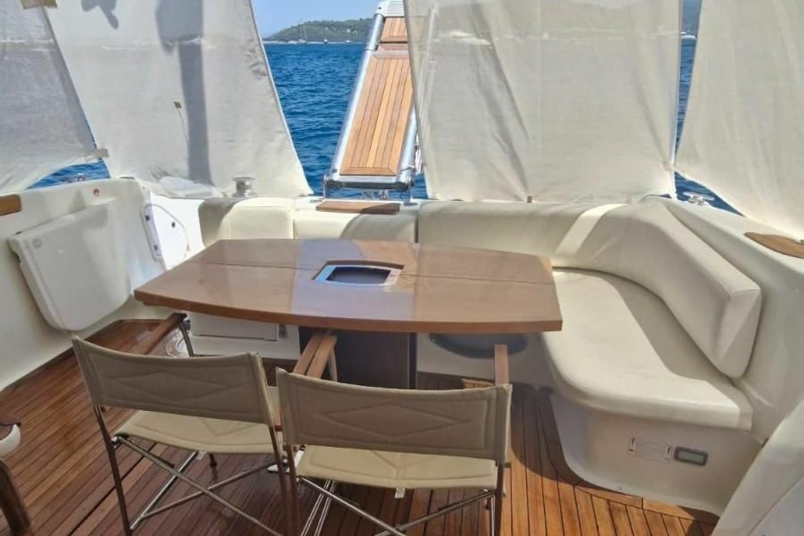2007 Cranchi Atlantique 50