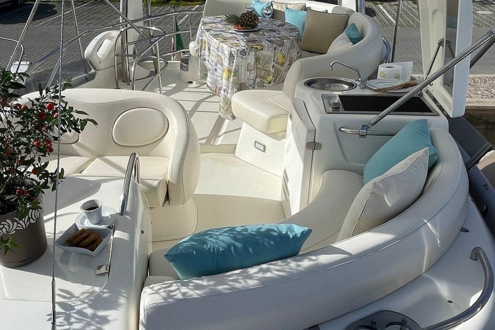 2007 Cranchi Atlantique 50