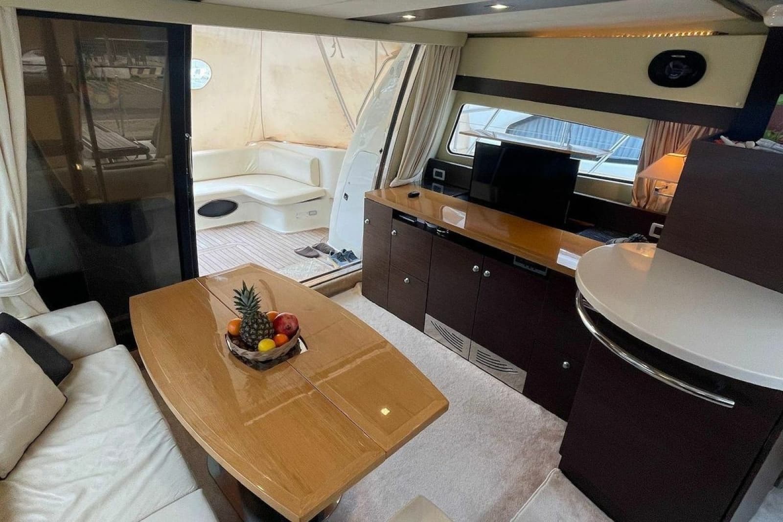 2007 Cranchi Atlantique 50
