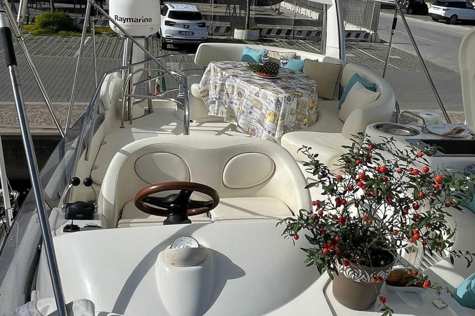 2007 Cranchi Atlantique 50