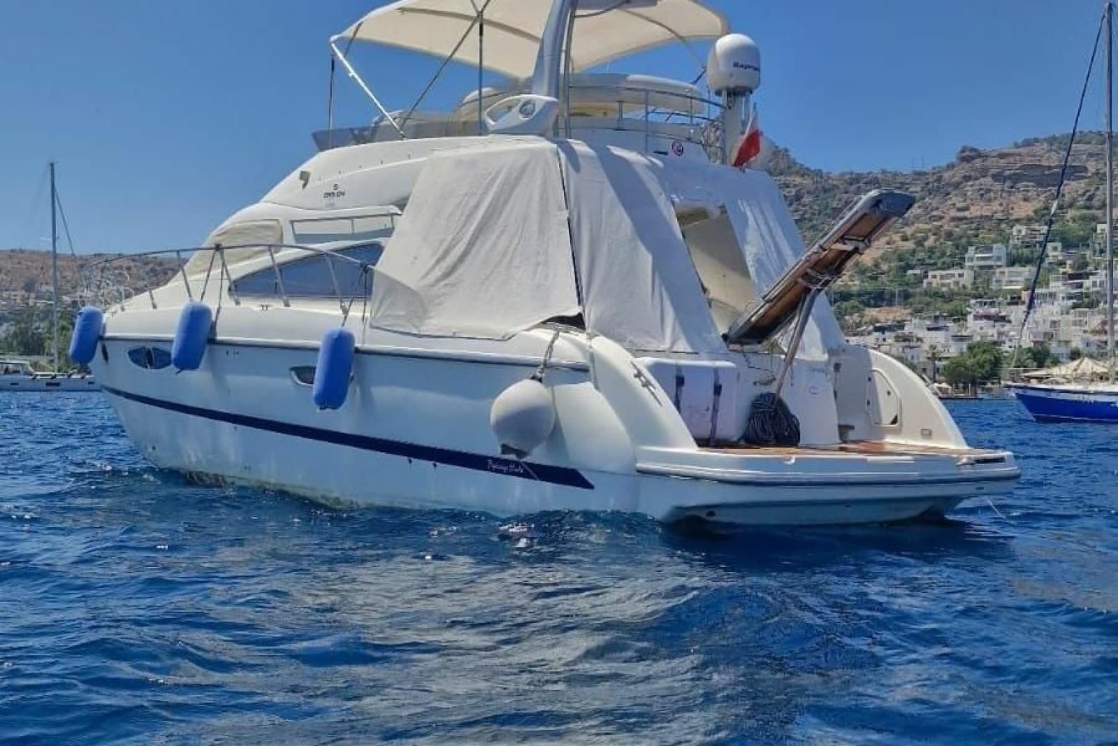 2007 Cranchi Atlantique 50