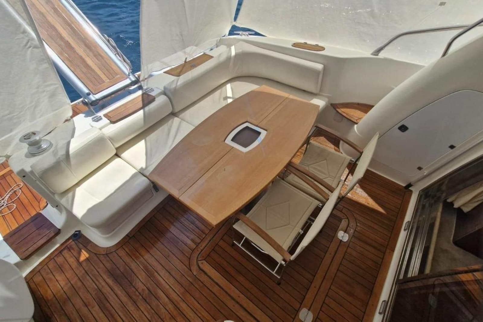 2007 Cranchi Atlantique 50