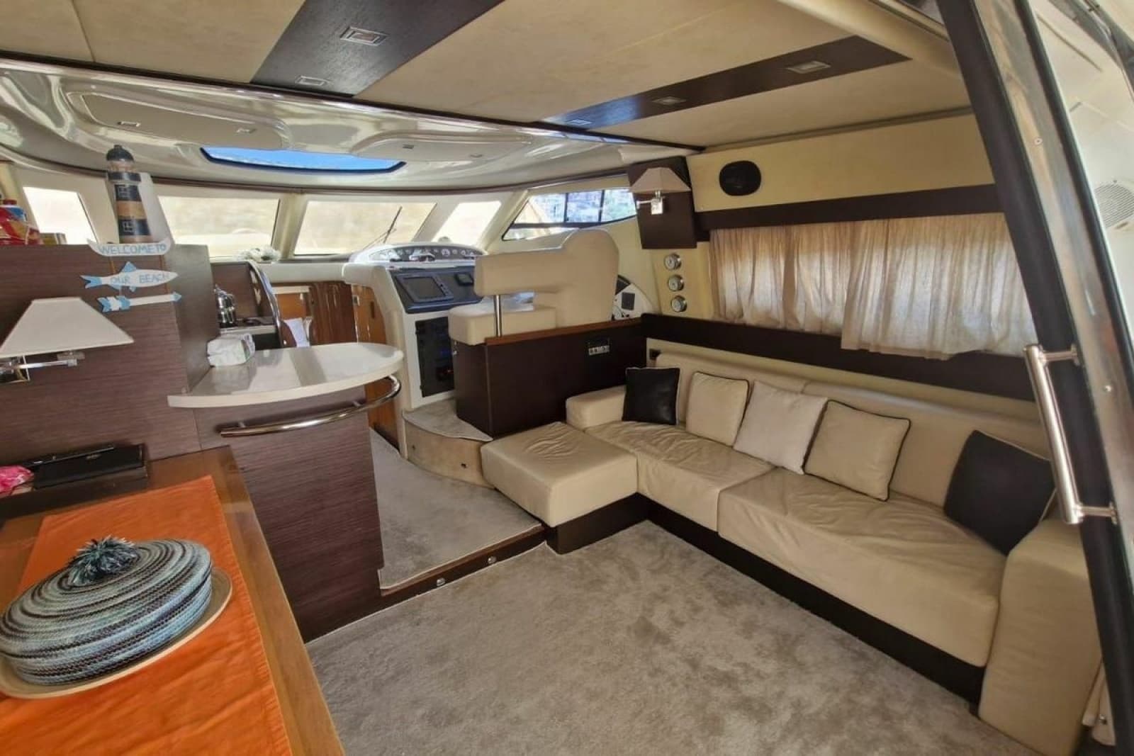 2007 Cranchi Atlantique 50