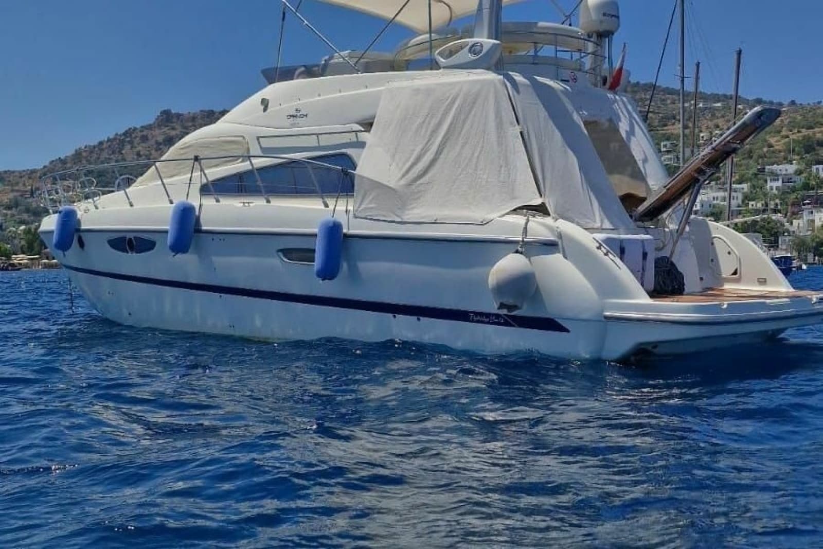 2007 Cranchi Atlantique 50