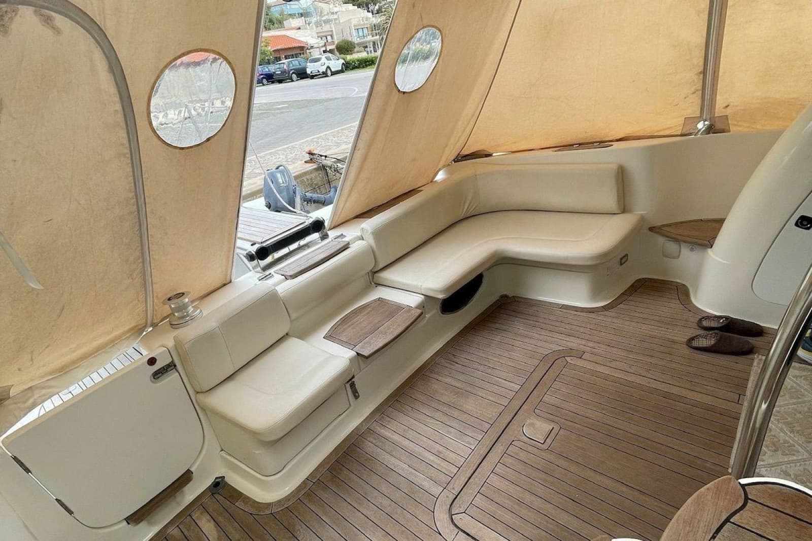 2007 Cranchi Atlantique 50