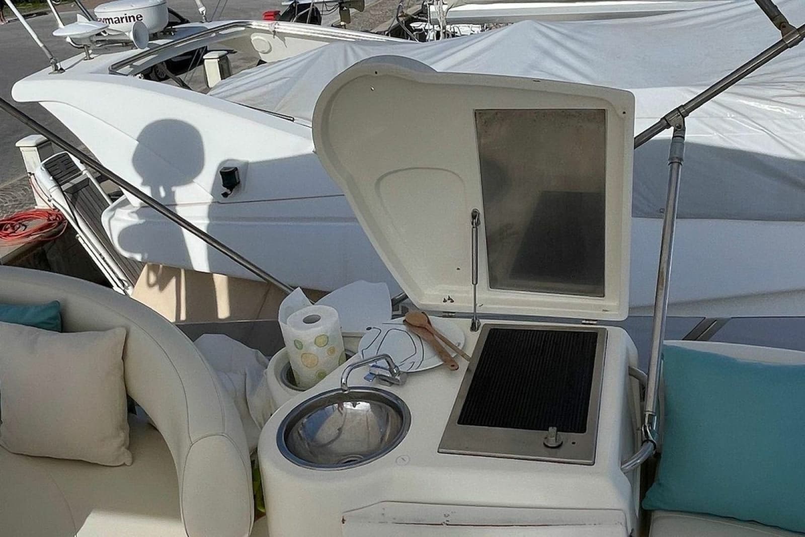 2007 Cranchi Atlantique 50
