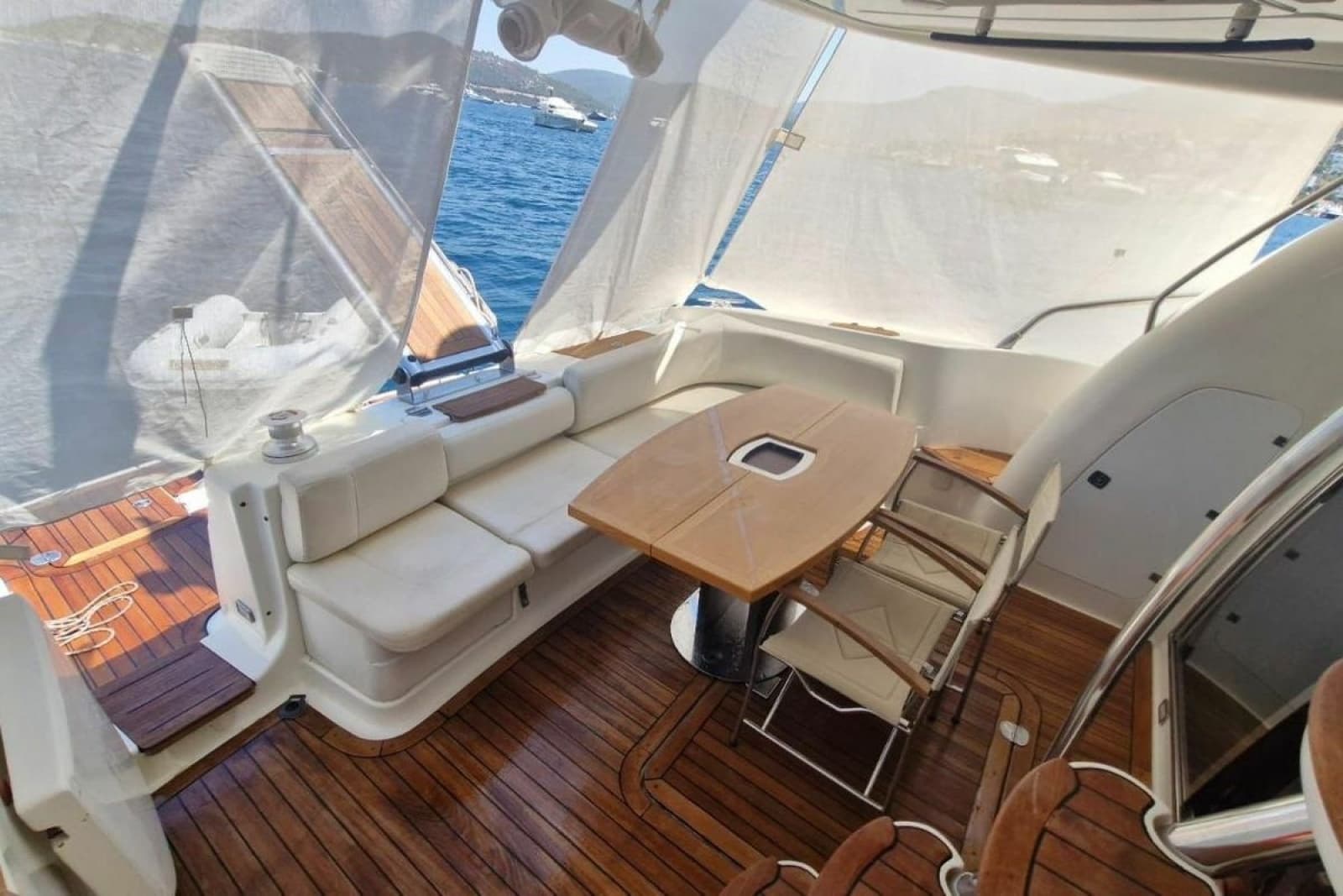 2007 Cranchi Atlantique 50