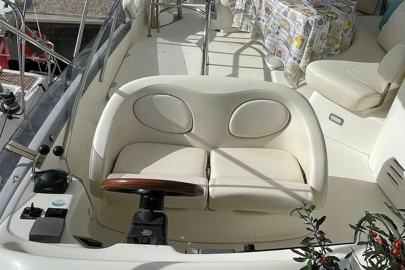 2007 Cranchi Atlantique 50
