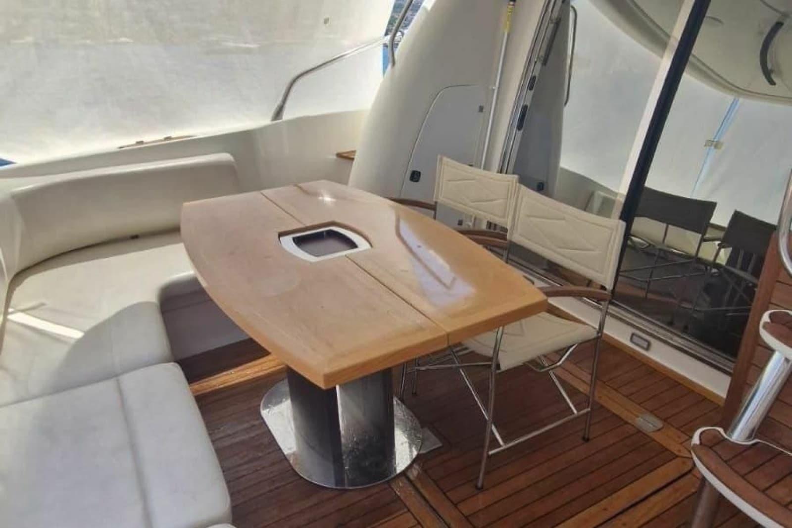 2007 Cranchi Atlantique 50