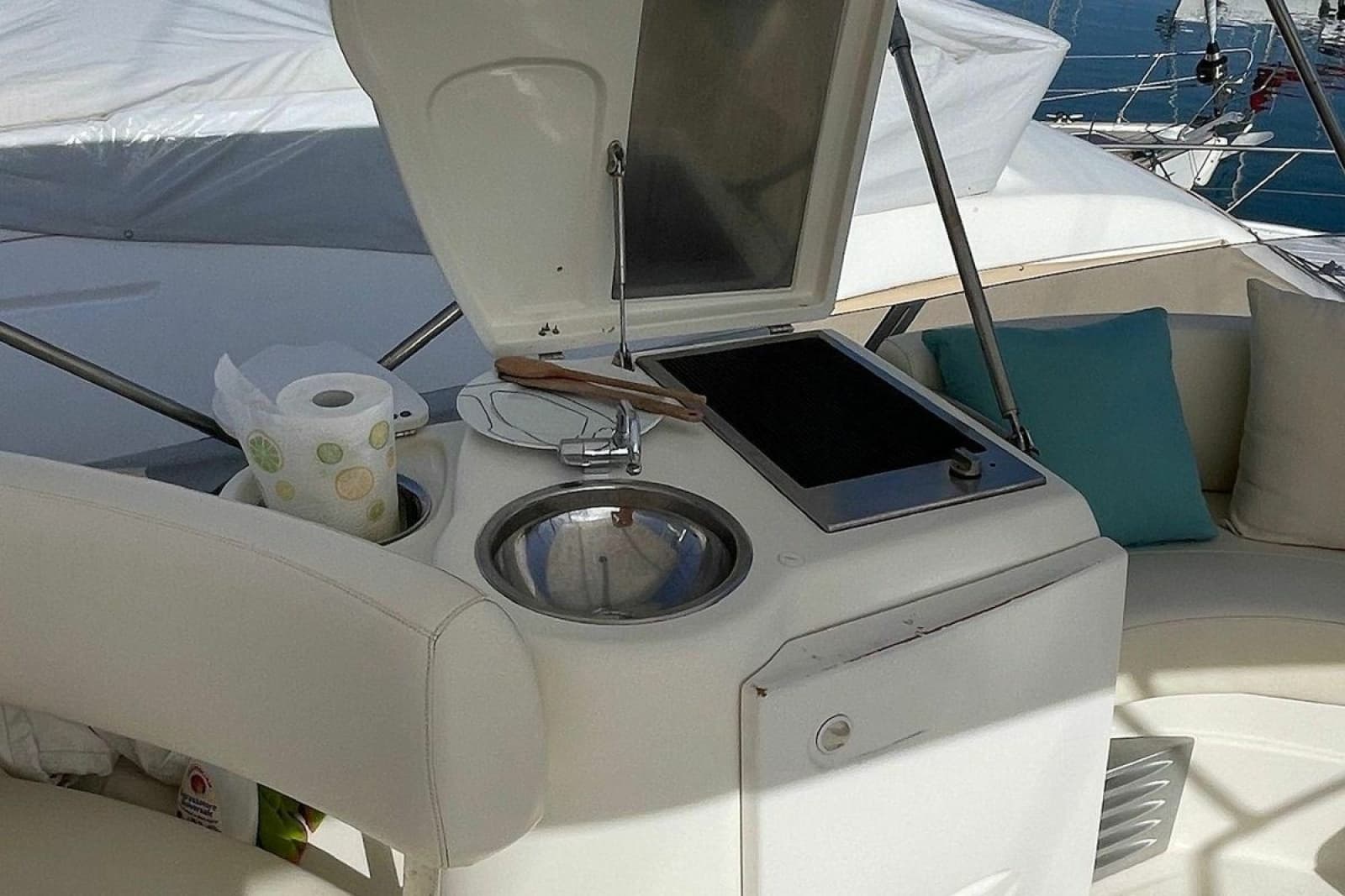 2007 Cranchi Atlantique 50