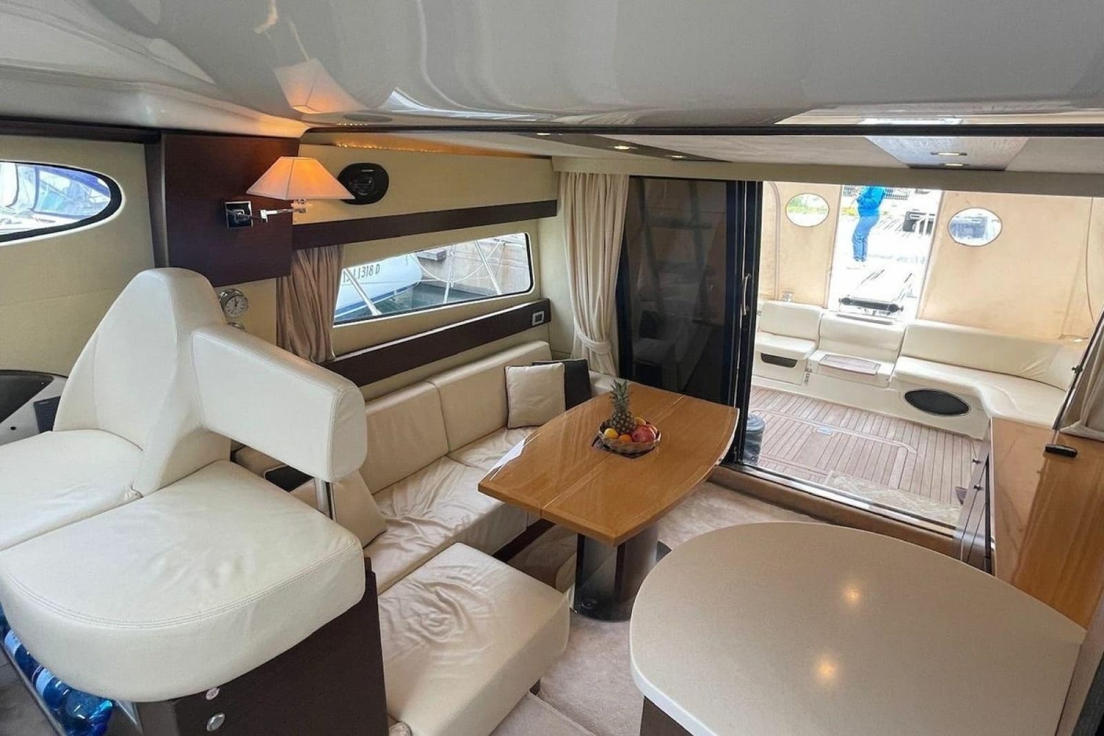 2007 Cranchi Atlantique 50