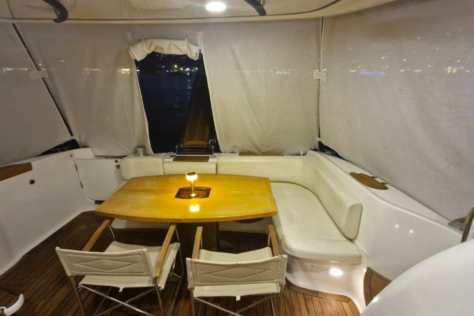 2007 Cranchi Atlantique 50