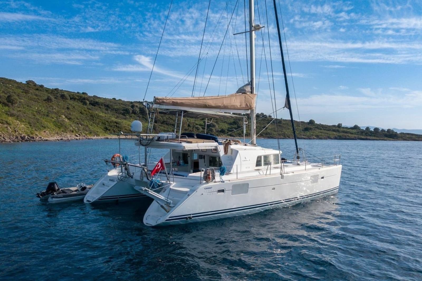 2005 Lagoon 440