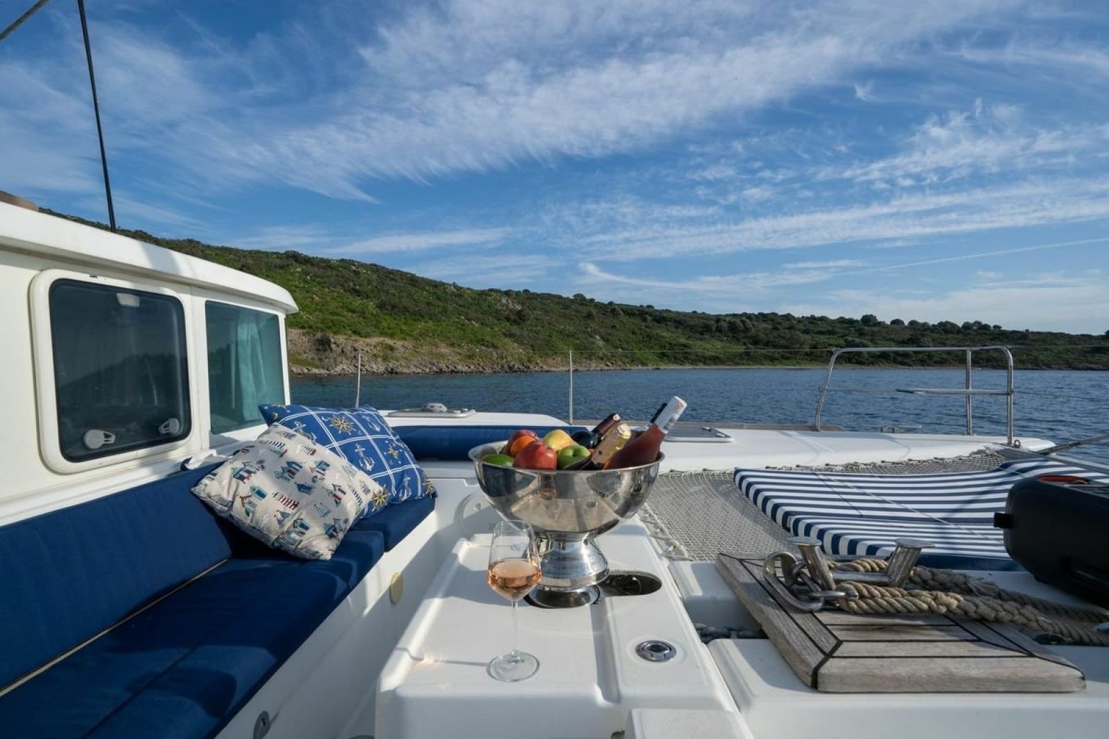 2005 Lagoon 440