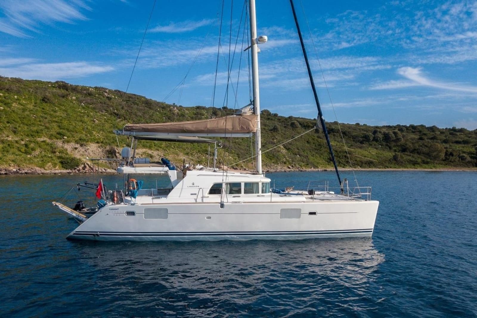 2005 Lagoon 440