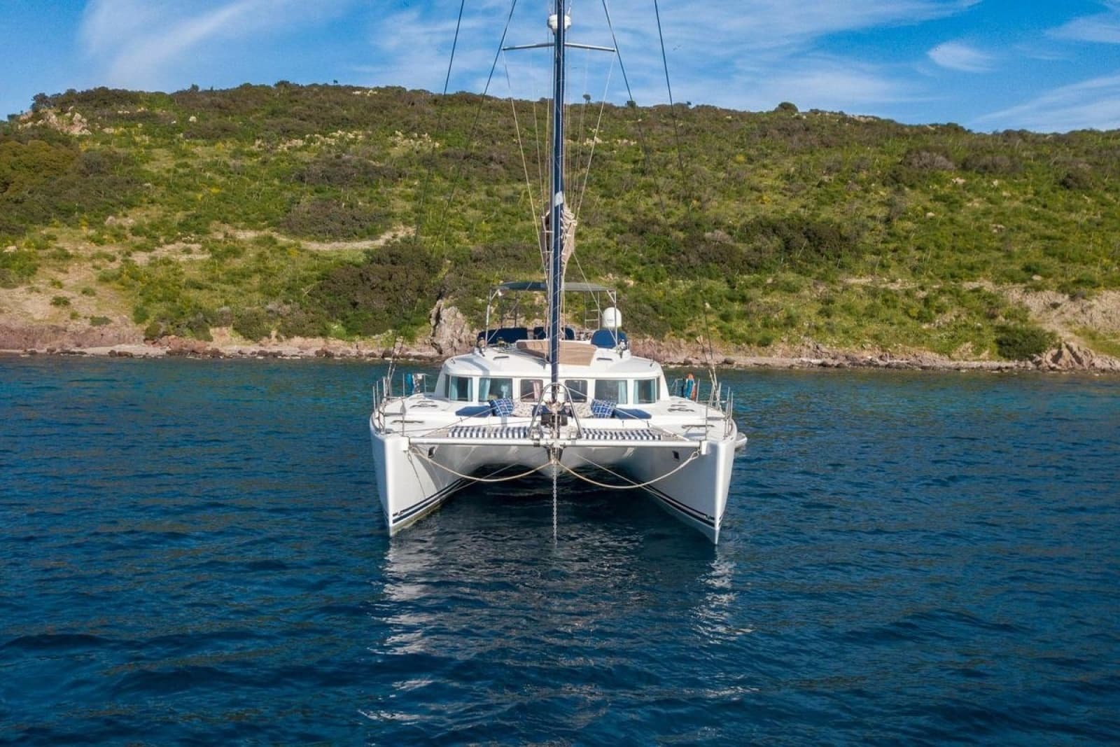 2005 Lagoon 440