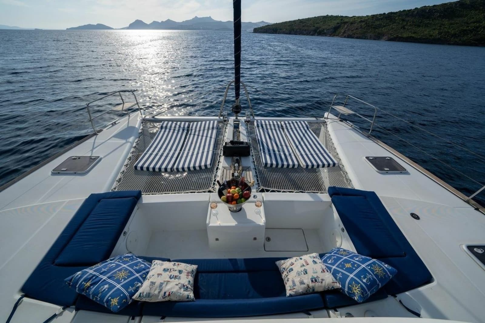 2005 Lagoon 440