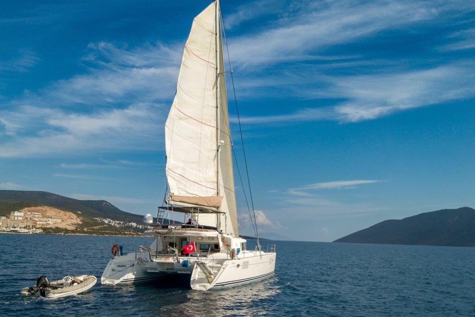 2005 Lagoon 440