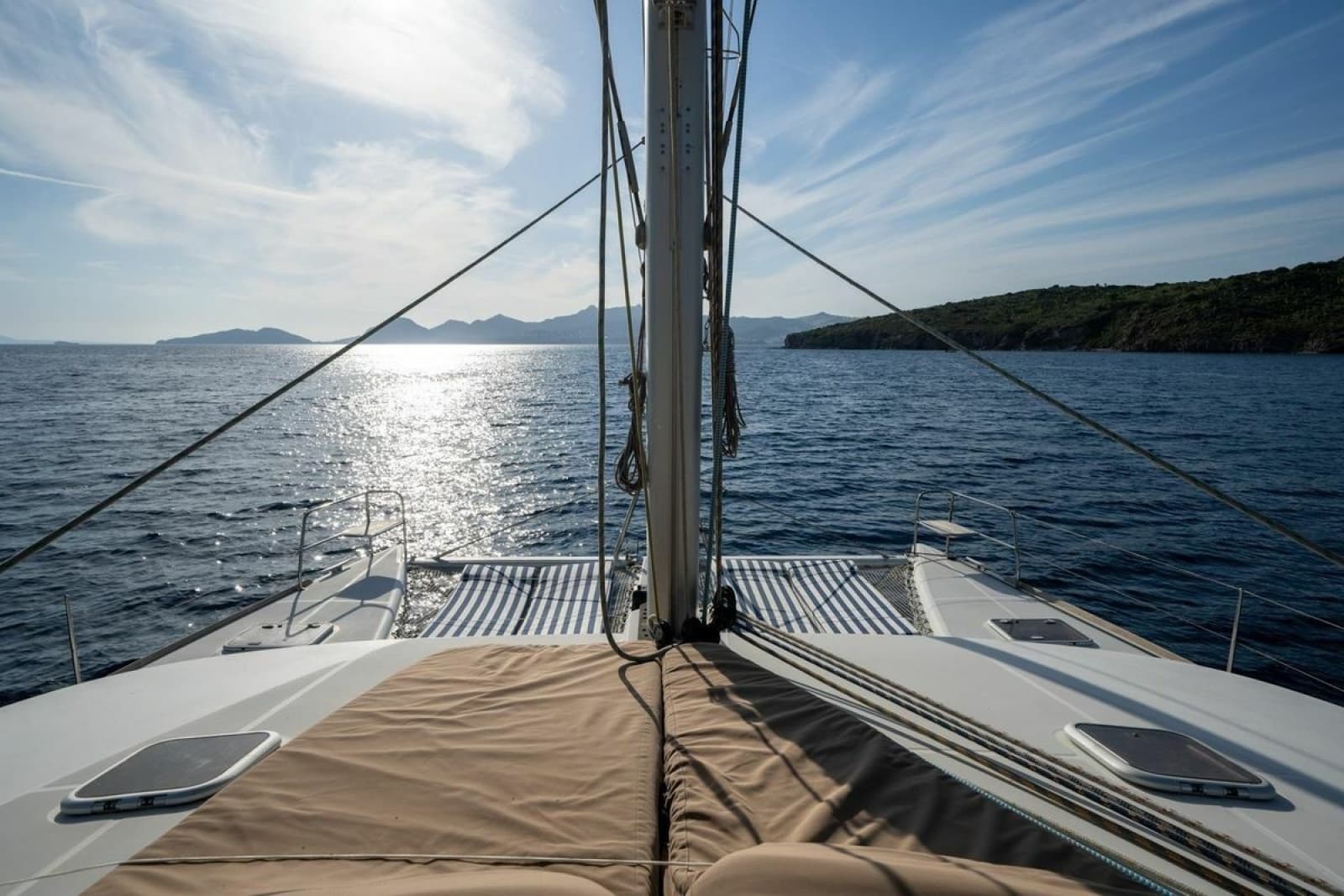 2005 Lagoon 440