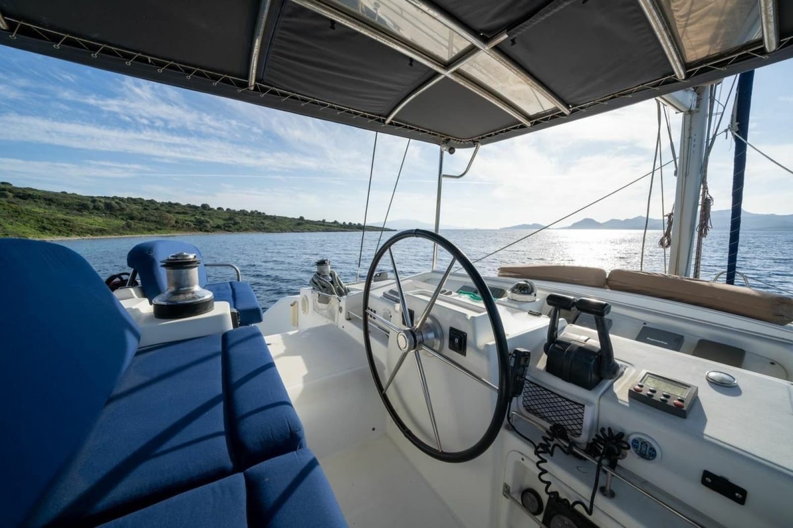 2005 Lagoon 440