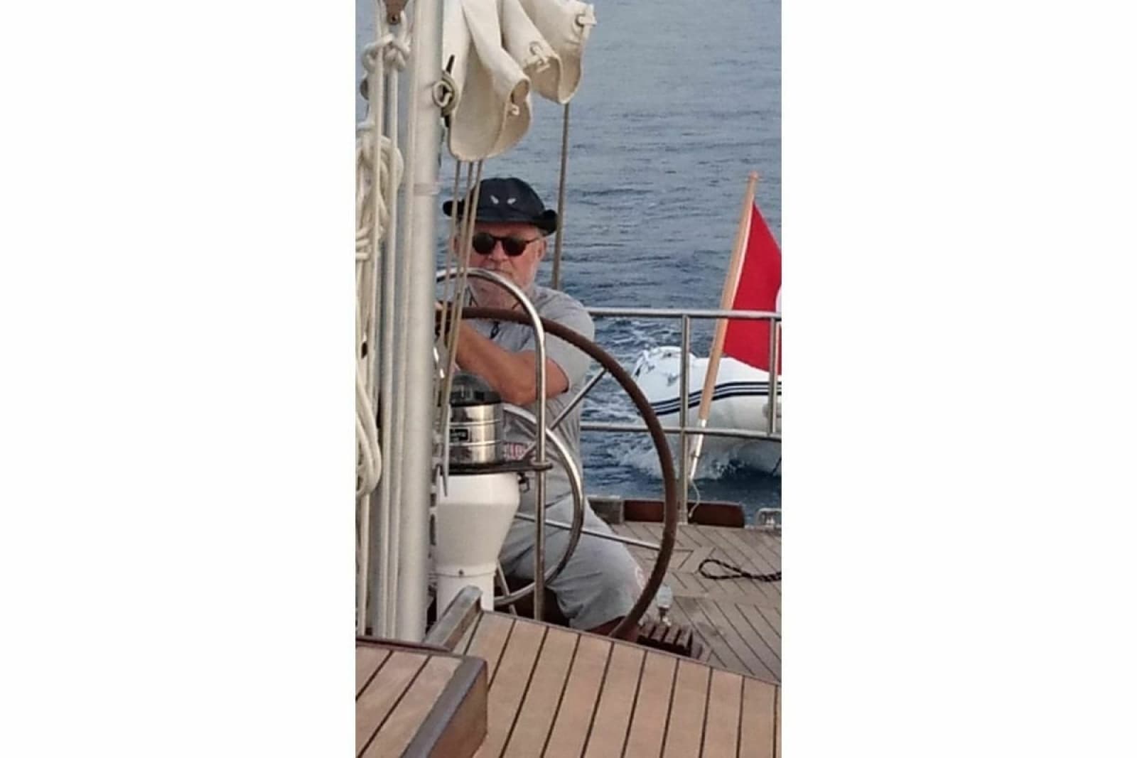 1965 Sparkman & Stephens Classic Ketch