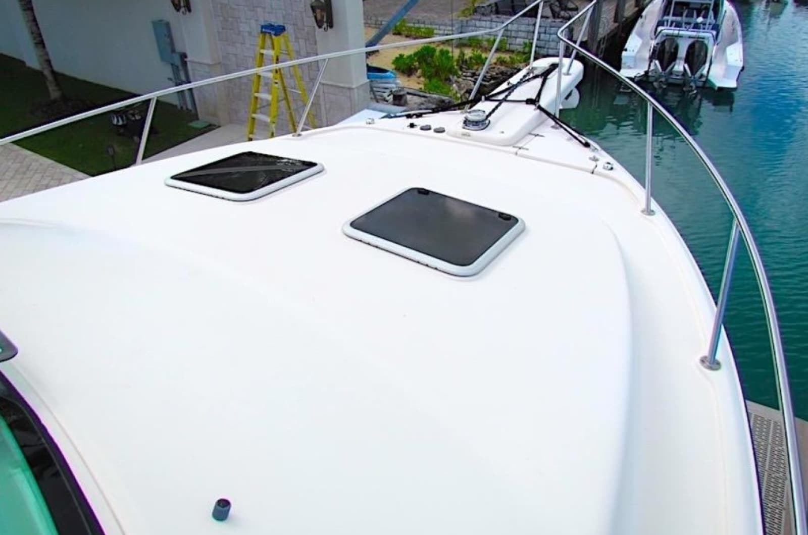 2019 Grady-White 370 Express