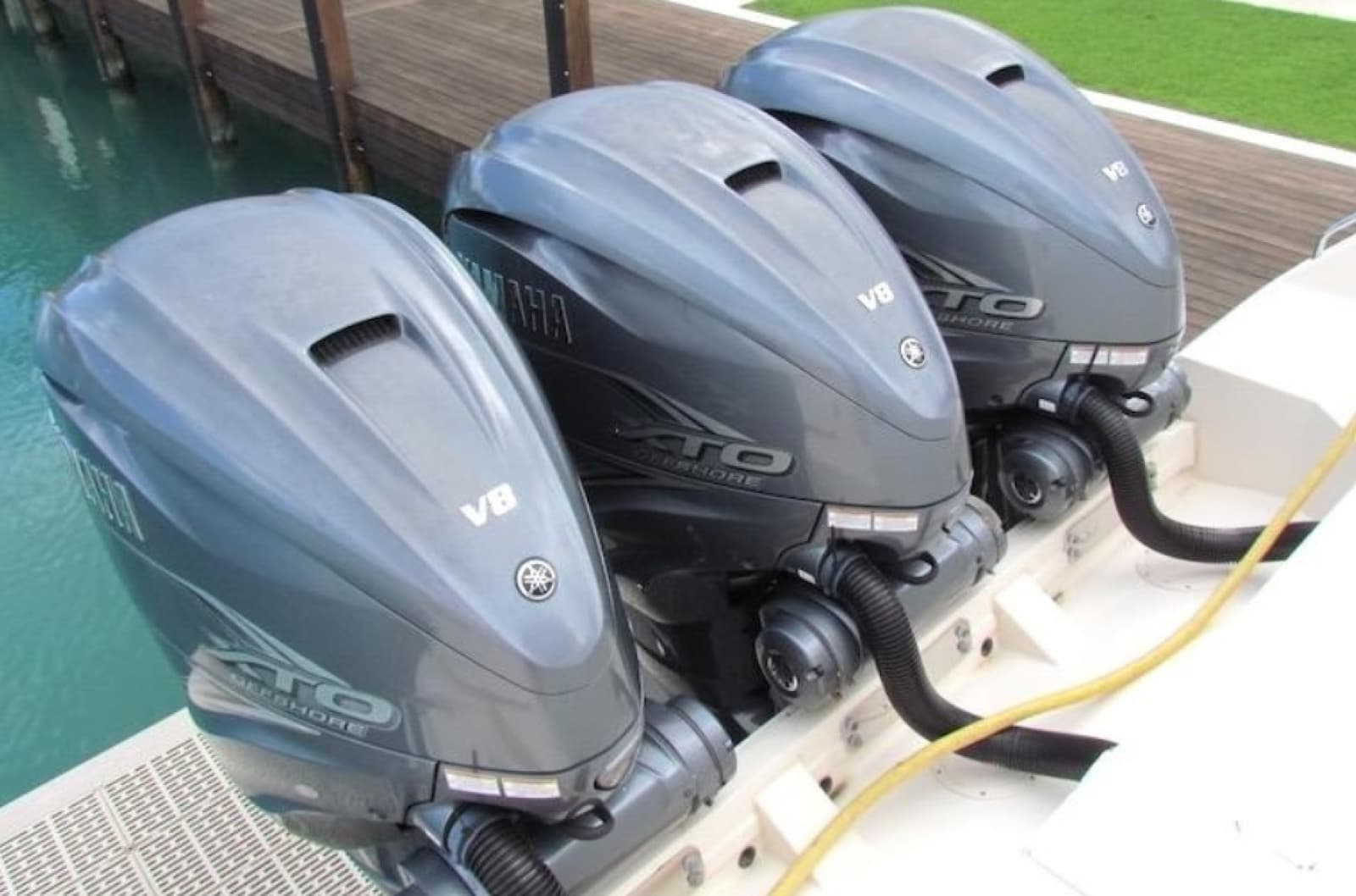 2019 Grady-White 370 Express