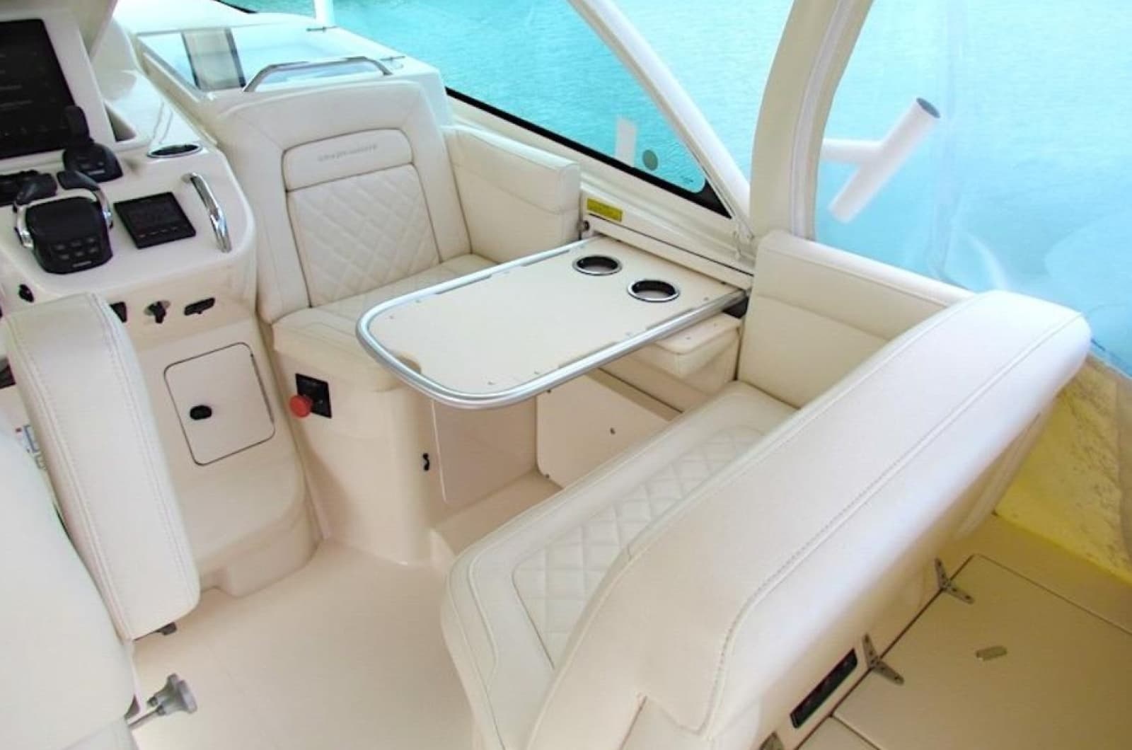 2019 Grady-White 370 Express