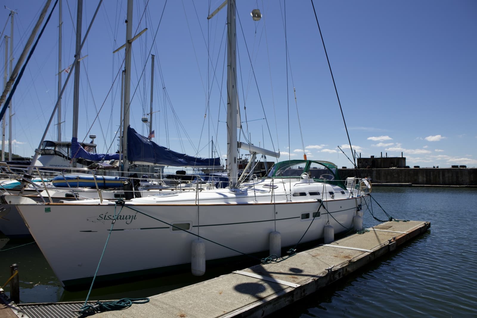 2005 Beneteau 423