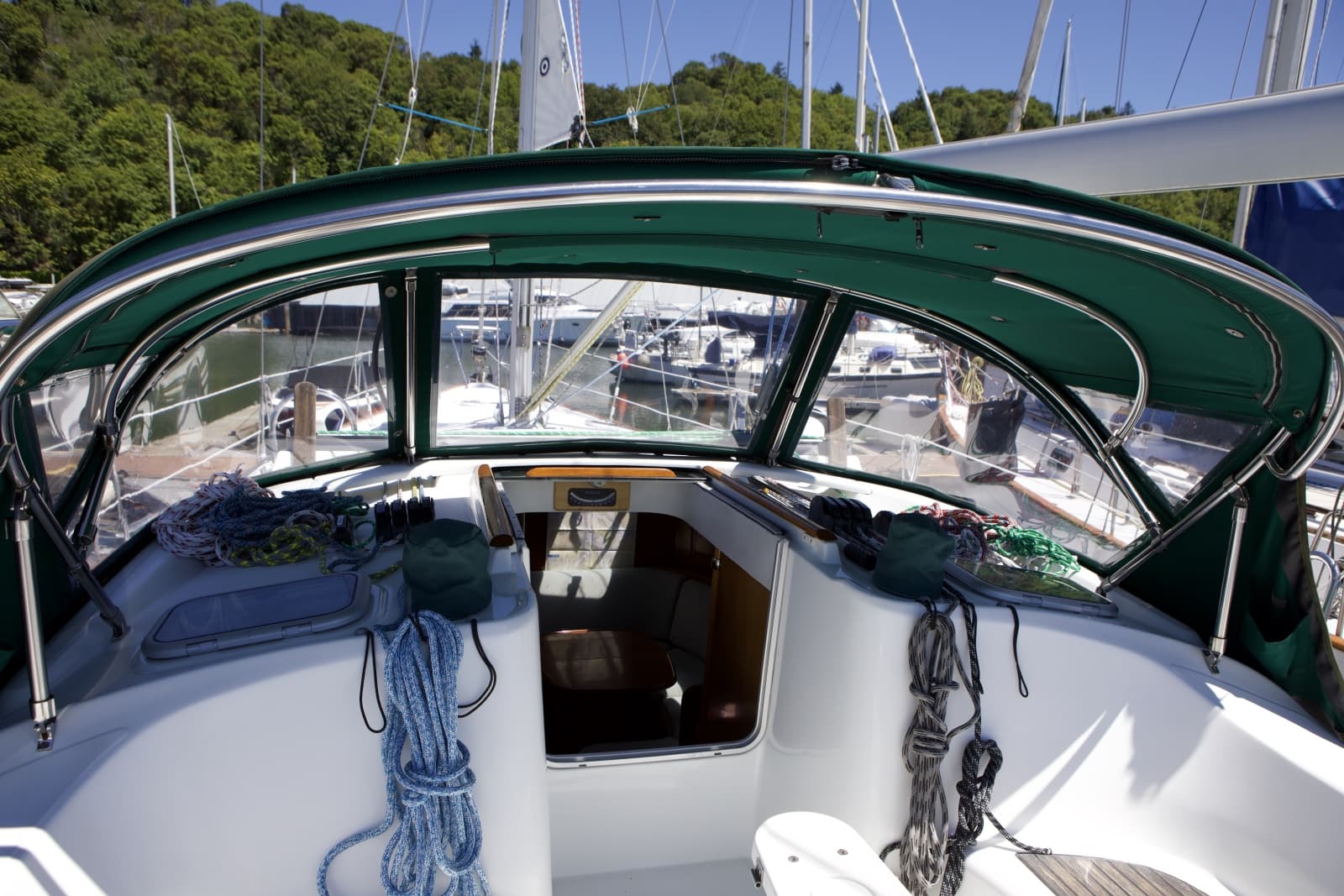 2005 Beneteau 423